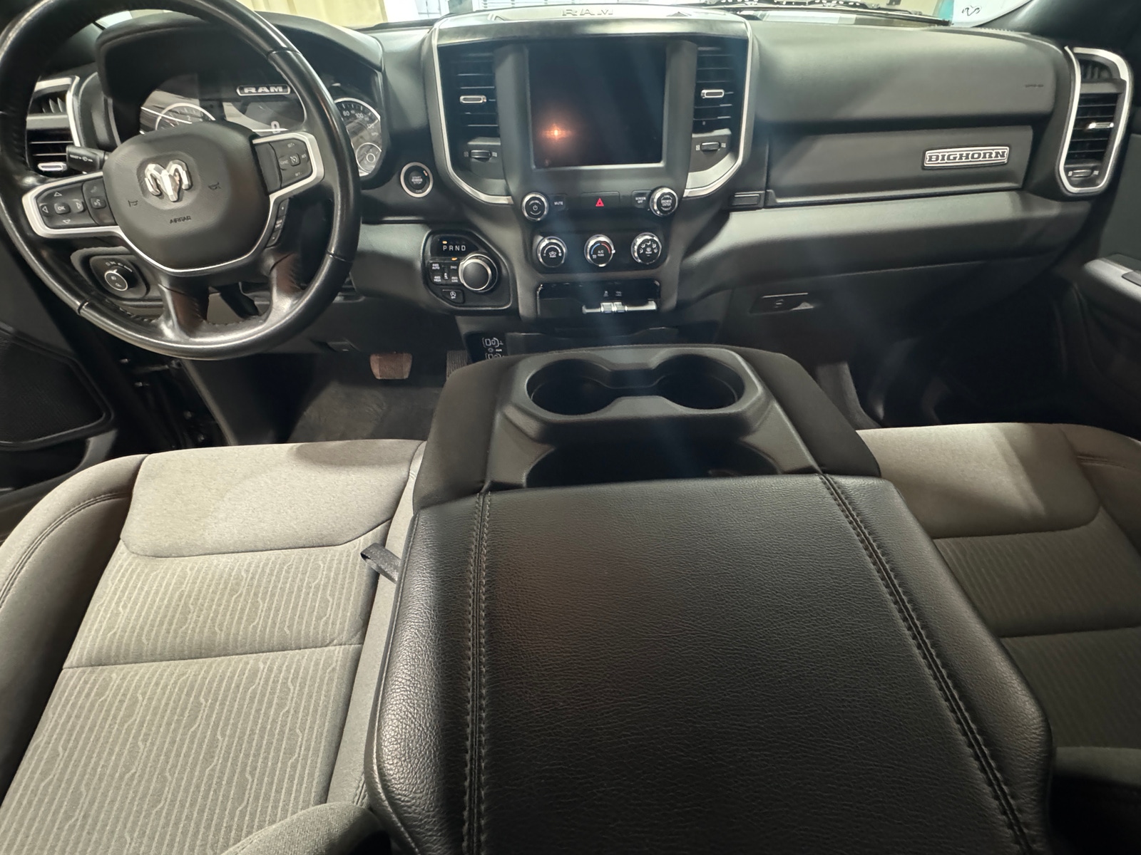 Thumbnail: 2022 RAM 1500 - 3