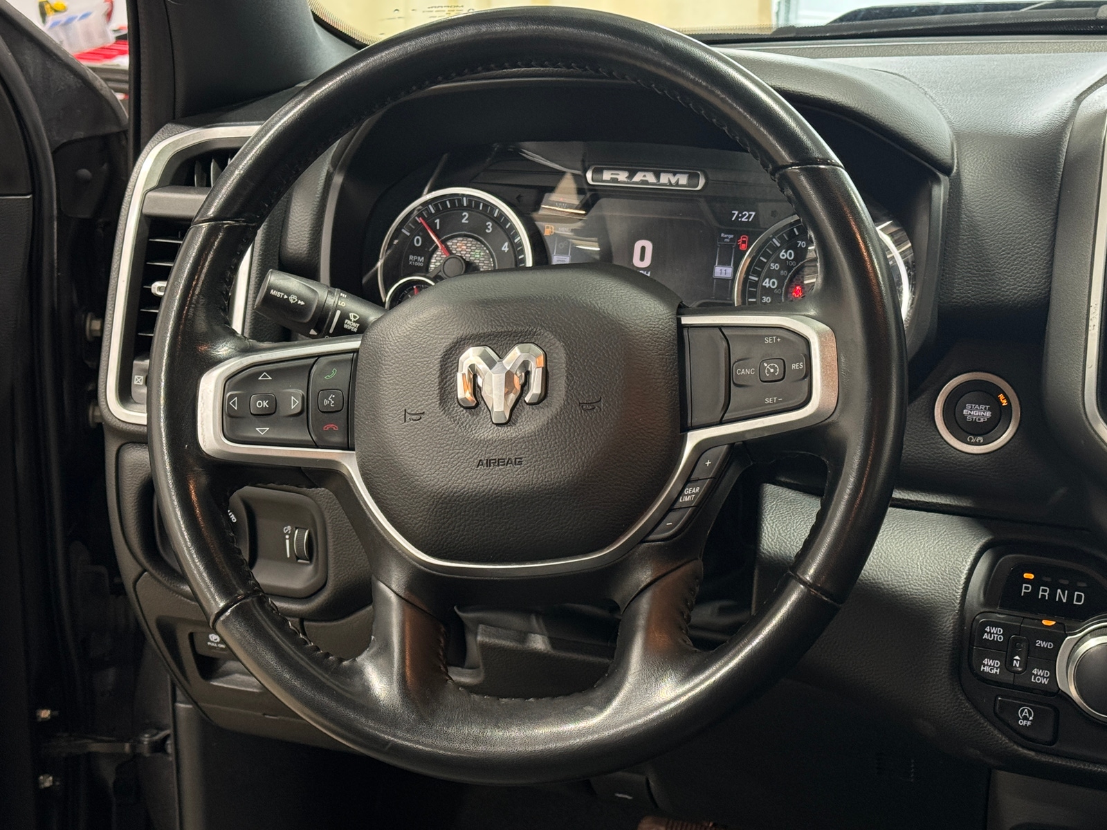 Thumbnail: 2022 RAM 1500 - 5