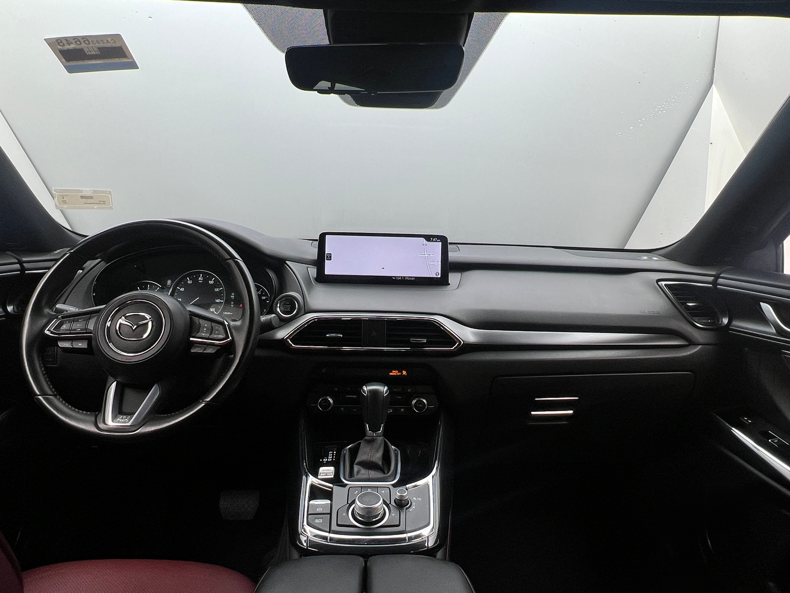 Thumbnail: 2021 Mazda CX-9 - 2