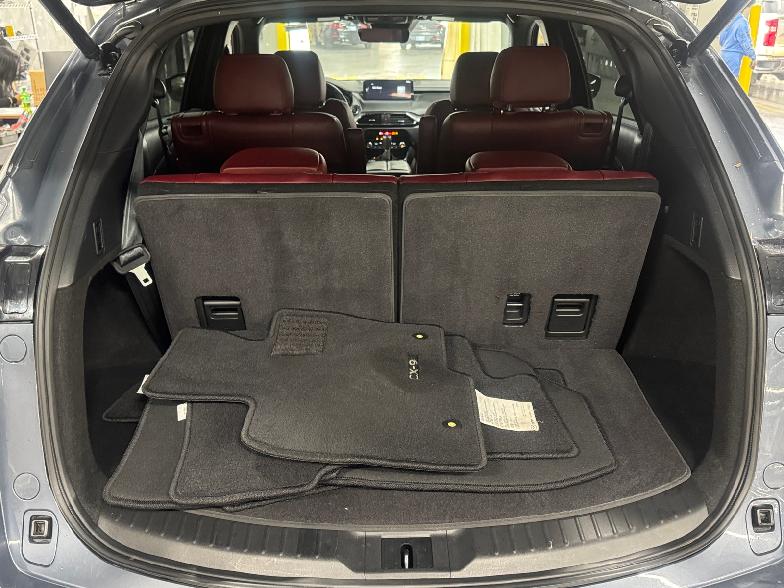 Thumbnail: 2021 Mazda CX-9 - 6