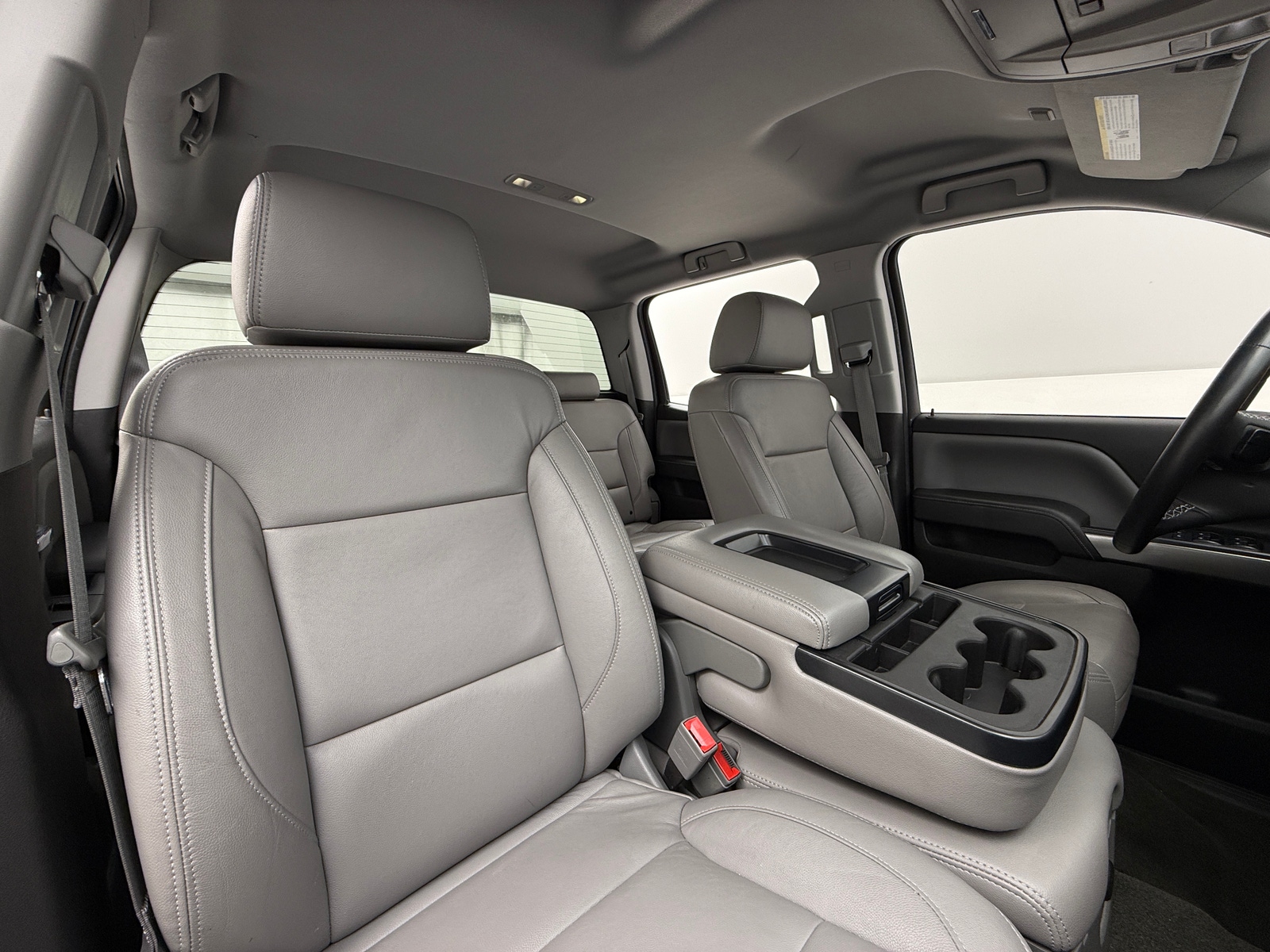 Thumbnail: 2016 Chevrolet Silverado 1500 - 2