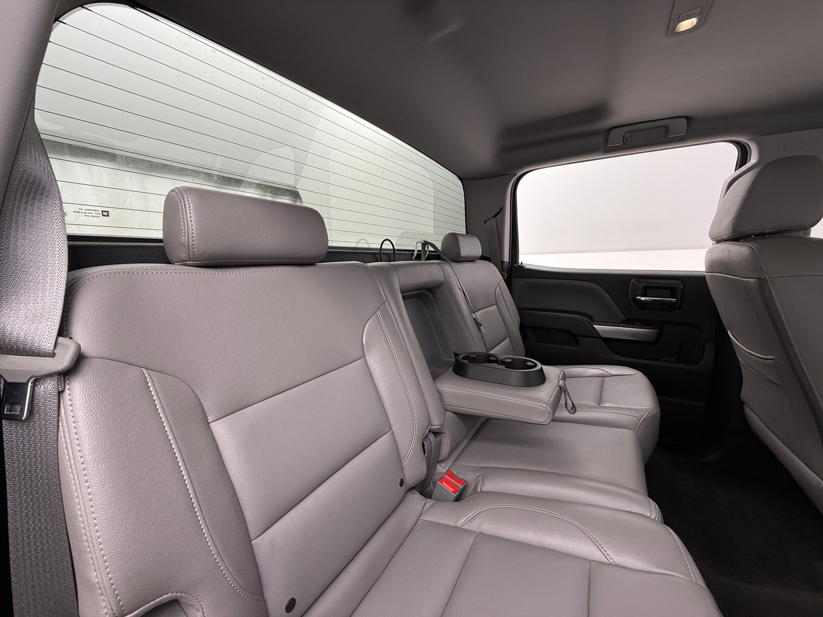 Thumbnail: 2016 Chevrolet Silverado 1500 - 6