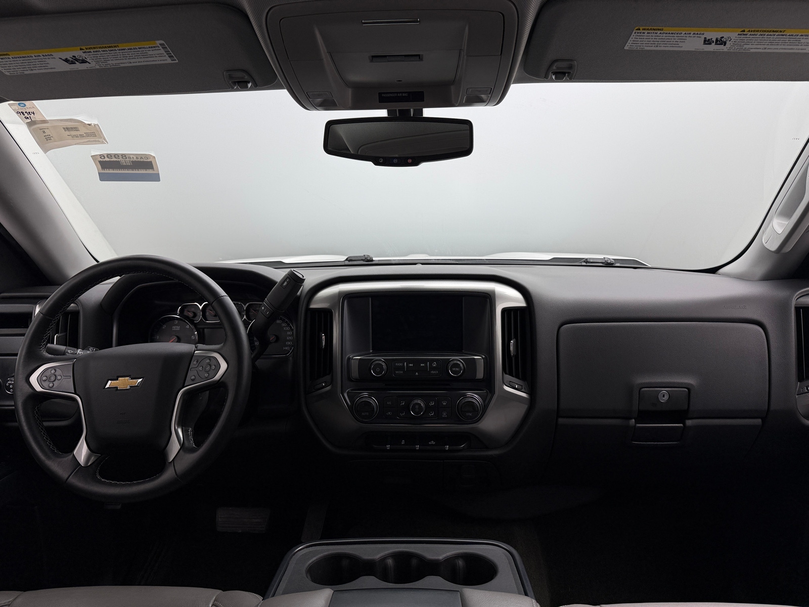 Thumbnail: 2016 Chevrolet Silverado 1500 - 3