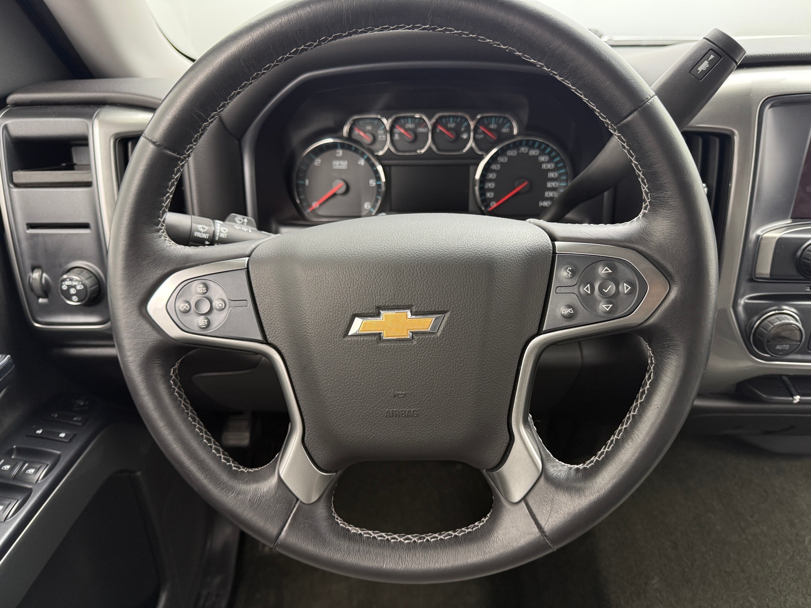 Thumbnail: 2016 Chevrolet Silverado 1500 - 5