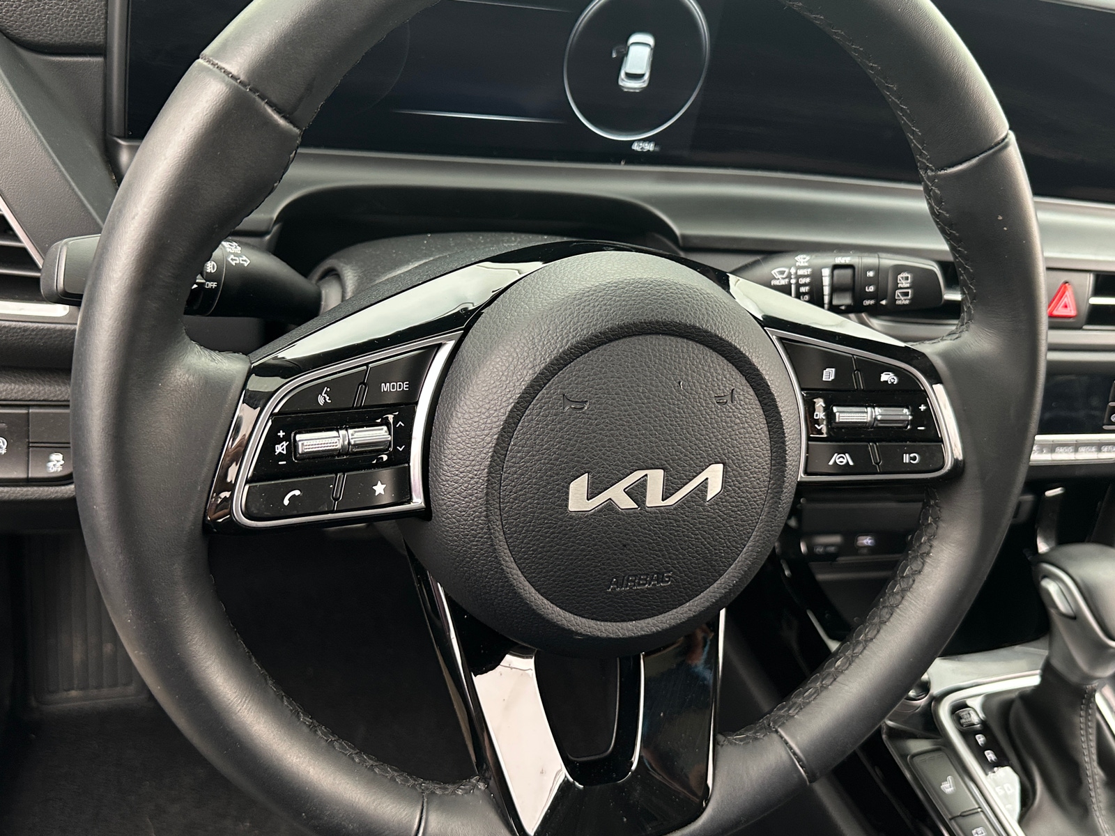 Thumbnail: 2024 Kia Seltos - 4