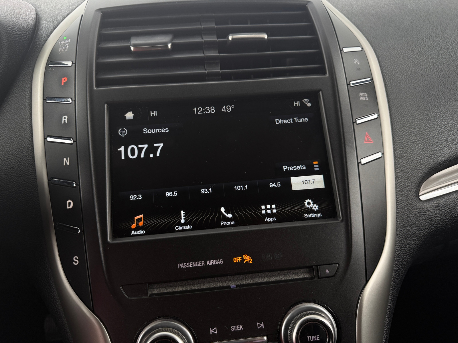 Thumbnail: 2018 Lincoln MKC - 3