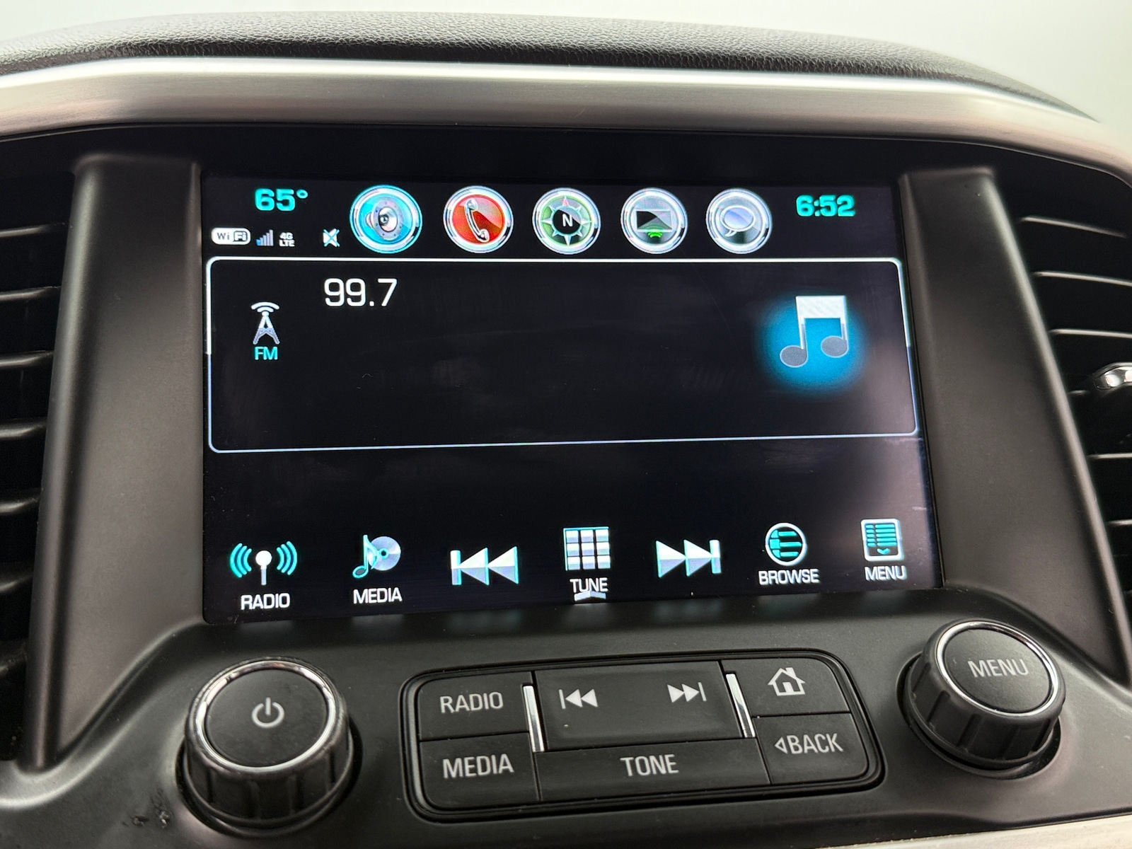 Thumbnail: 2019 GMC Acadia - 3