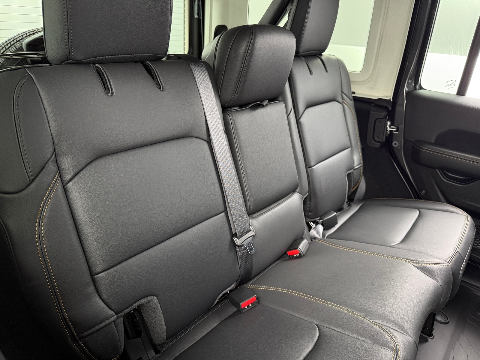 Thumbnail: 2026 Jeep Wrangler - 5