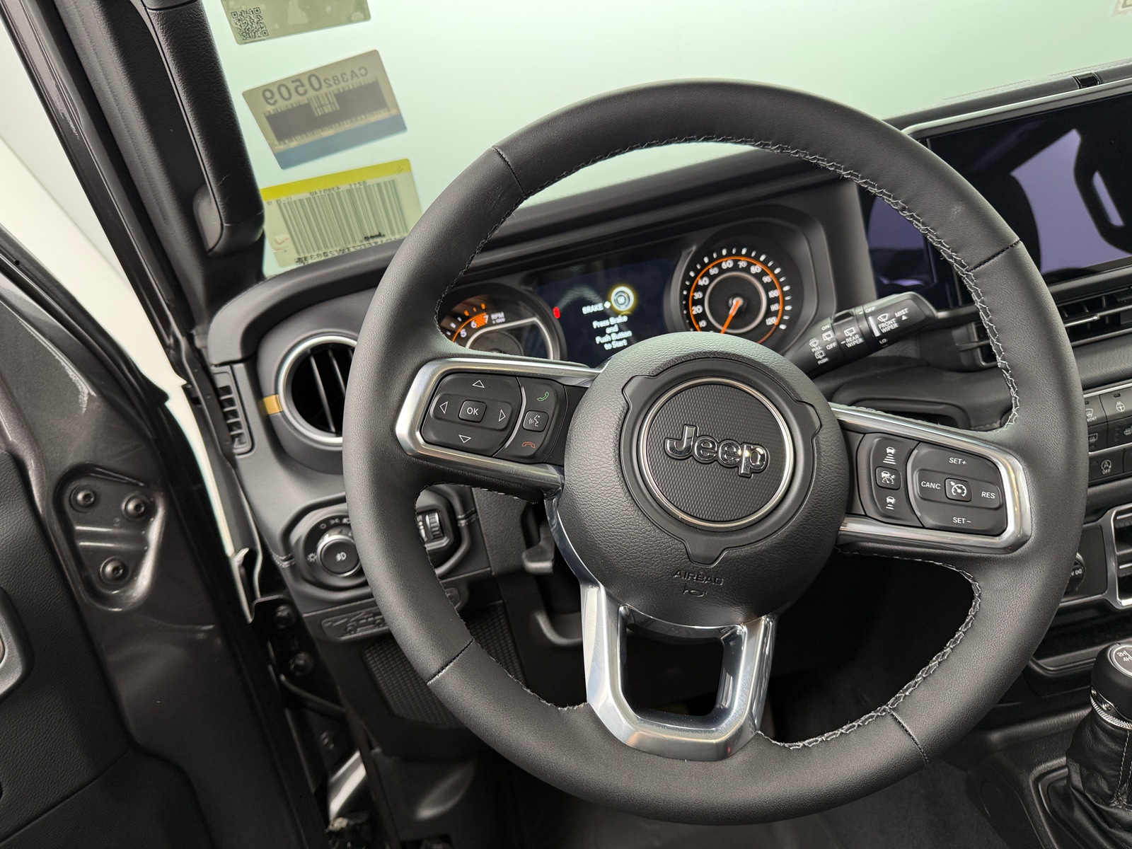 Thumbnail: 2026 Jeep Wrangler - 4