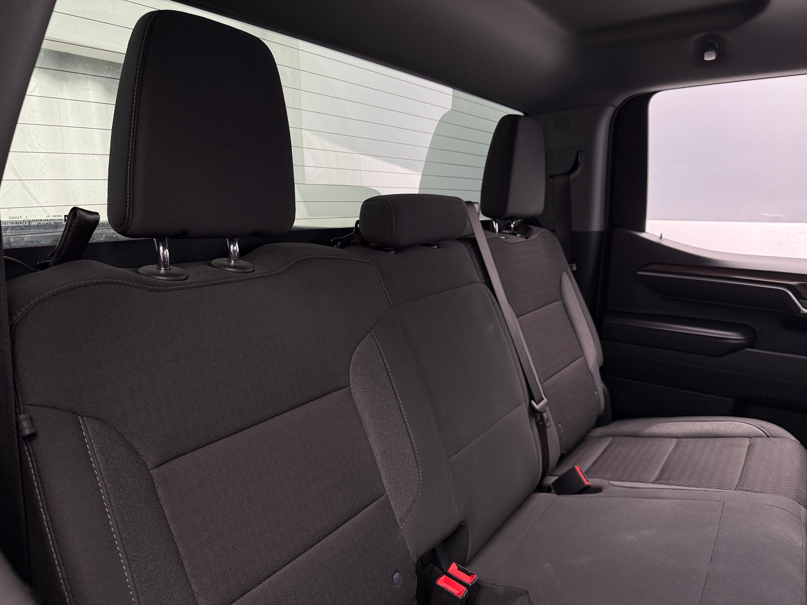 Thumbnail: 2025 Chevrolet Silverado 1500 - 6