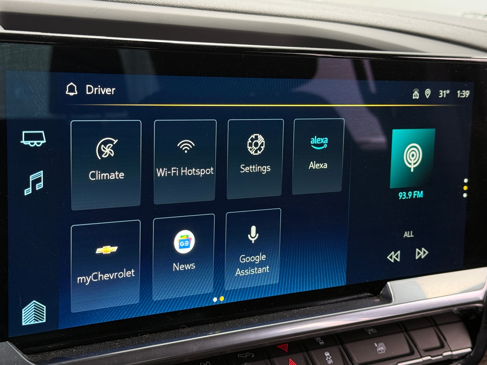 Thumbnail: 2025 Chevrolet Silverado 1500 - 4