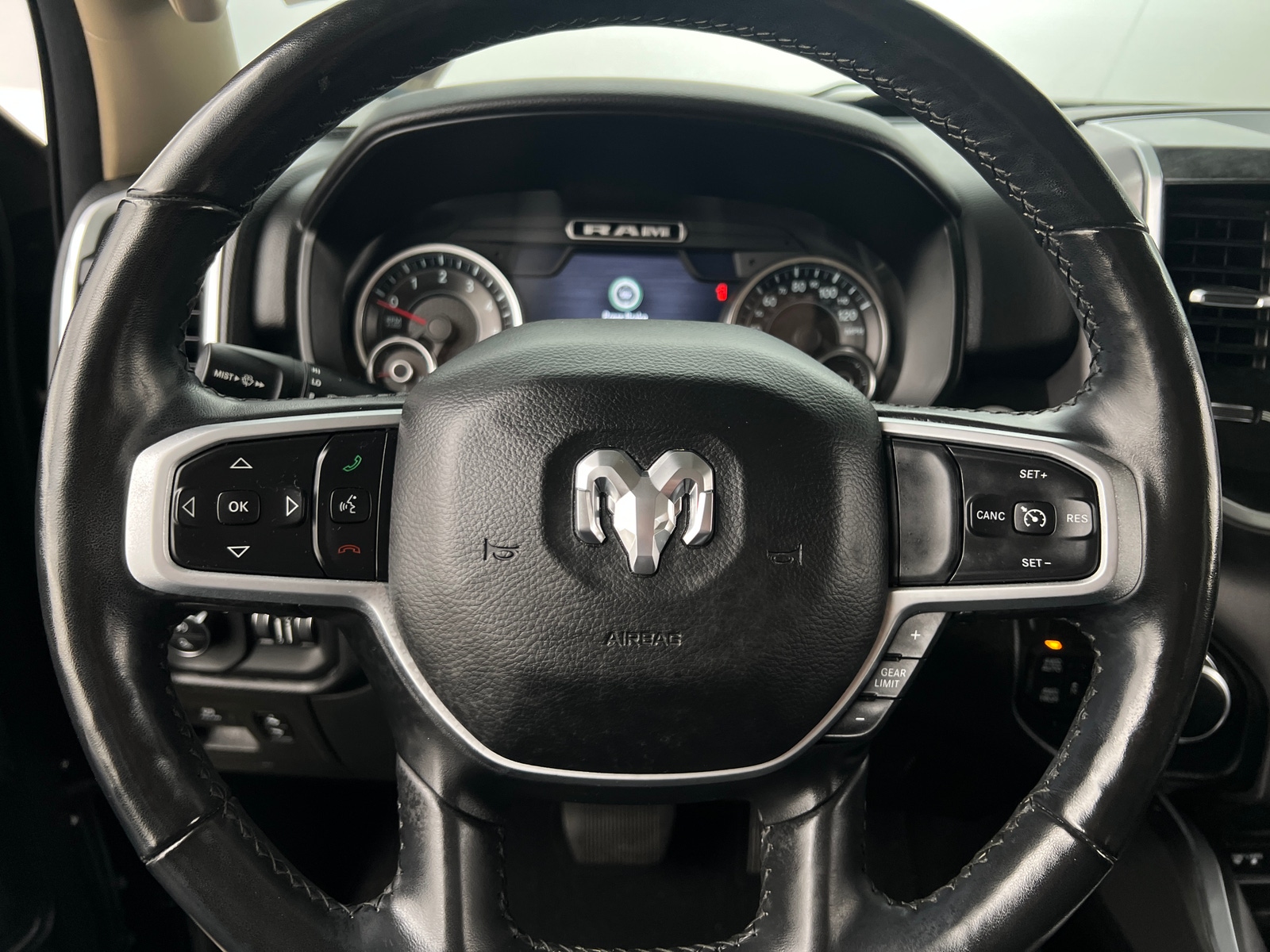 Thumbnail: 2019 RAM 1500 - 5