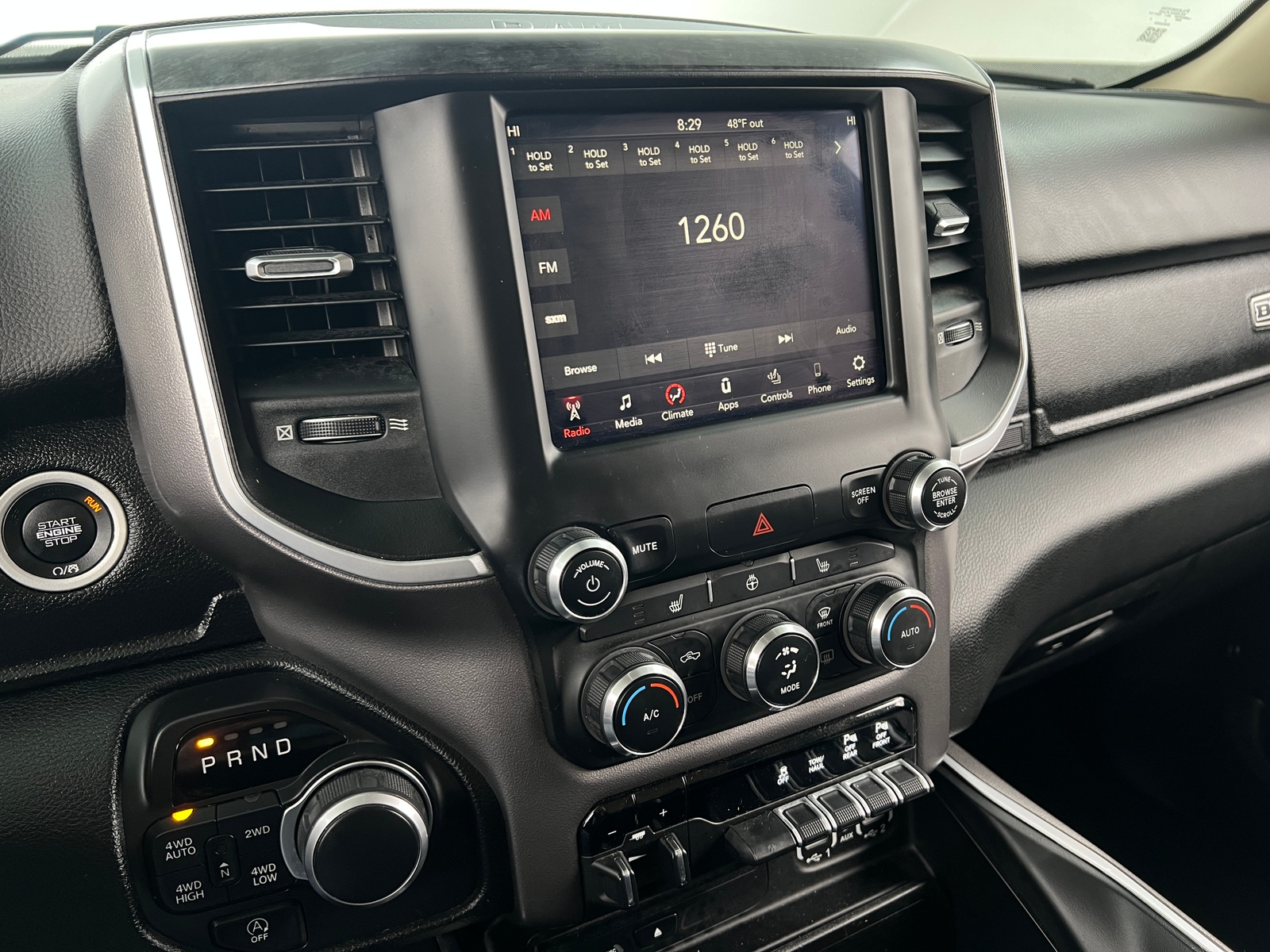 Thumbnail: 2019 RAM 1500 - 4