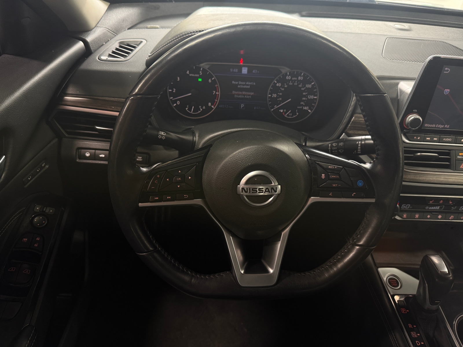 Thumbnail: 2020 Nissan Altima - 4