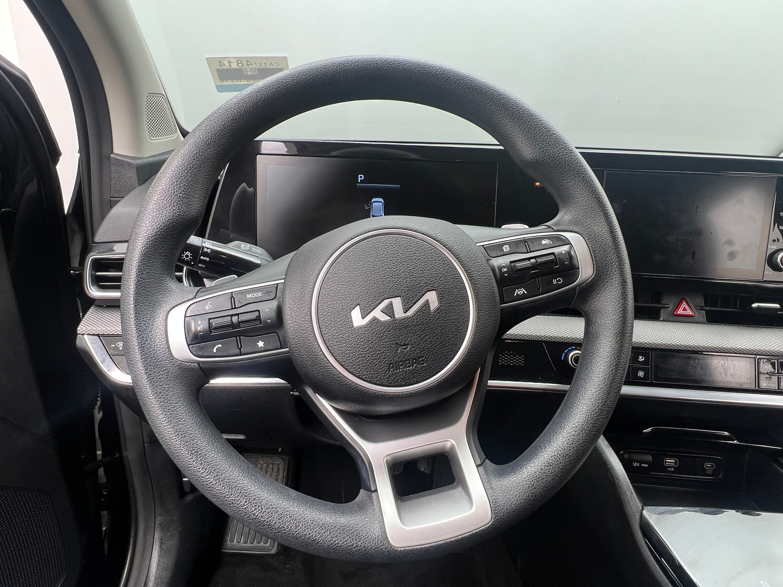 Thumbnail: 2023 Kia Sportage - 5