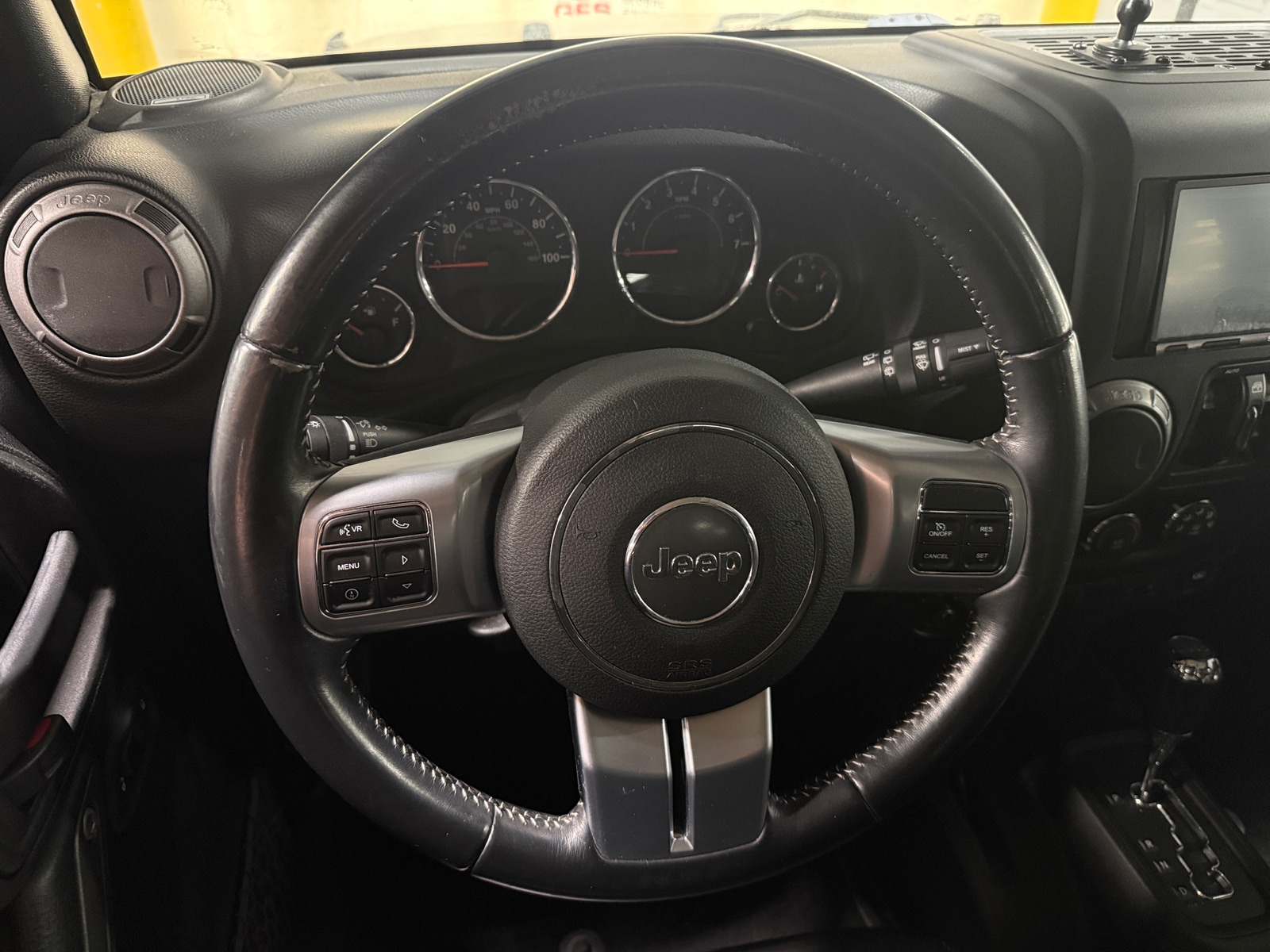 Thumbnail: 2017 Jeep Wrangler - 4