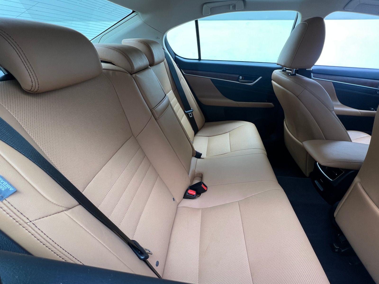 Thumbnail: 2018 Lexus GS - 5