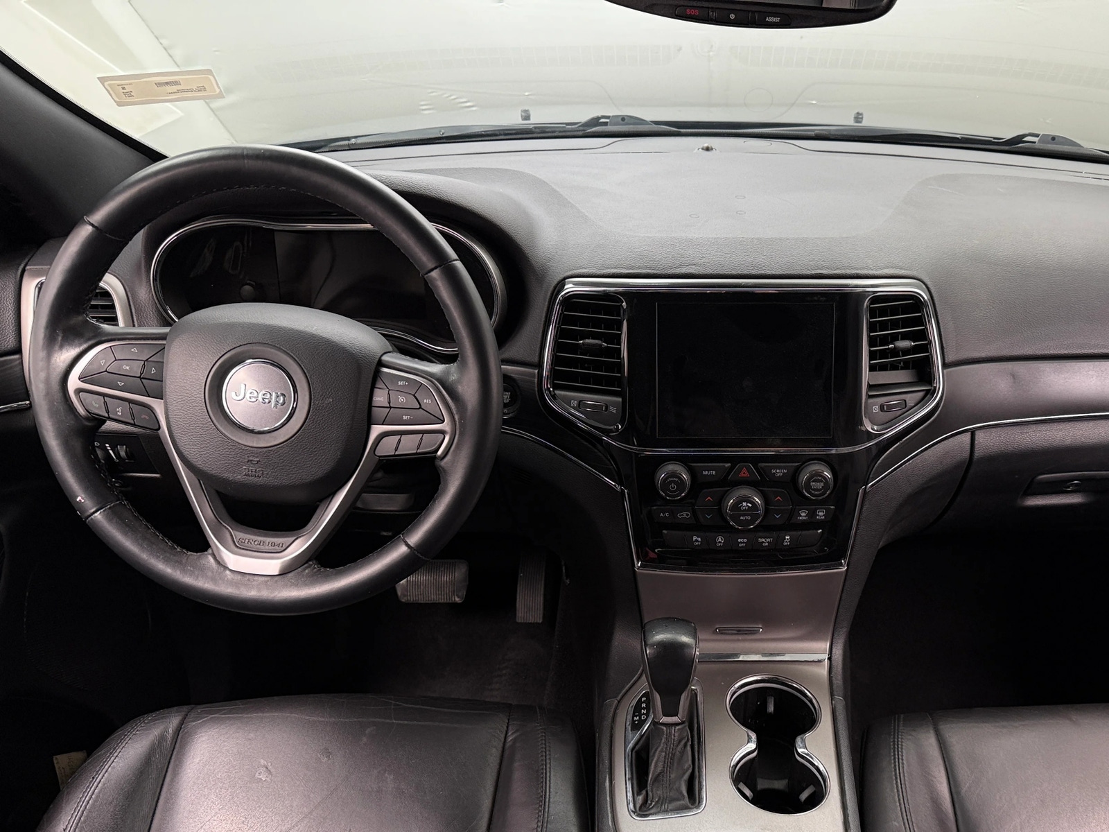 Thumbnail: 2021 Jeep Grand Cherokee - 2