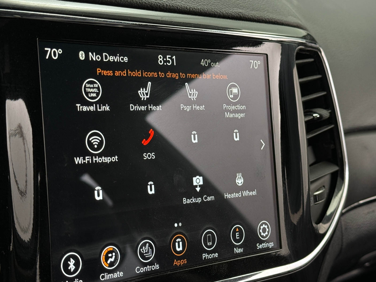 Thumbnail: 2021 Jeep Grand Cherokee - 3