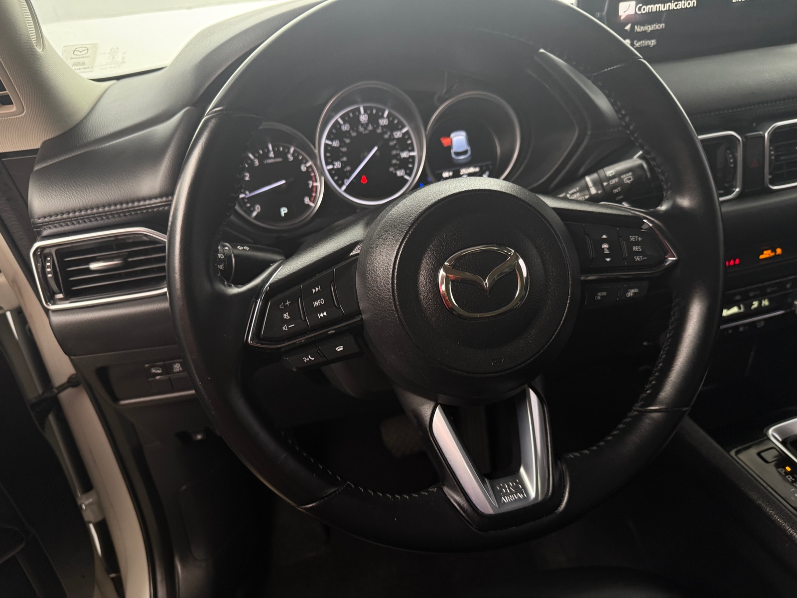 Thumbnail: 2022 Mazda CX-5 - 4