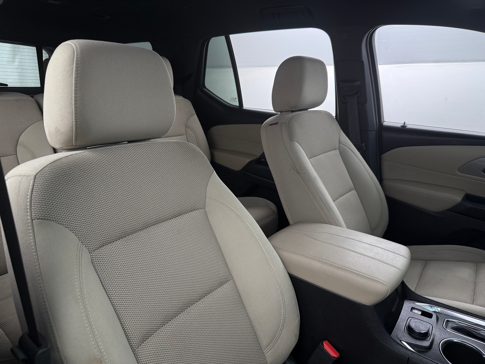 Thumbnail: 2022 Chevrolet Traverse - 2