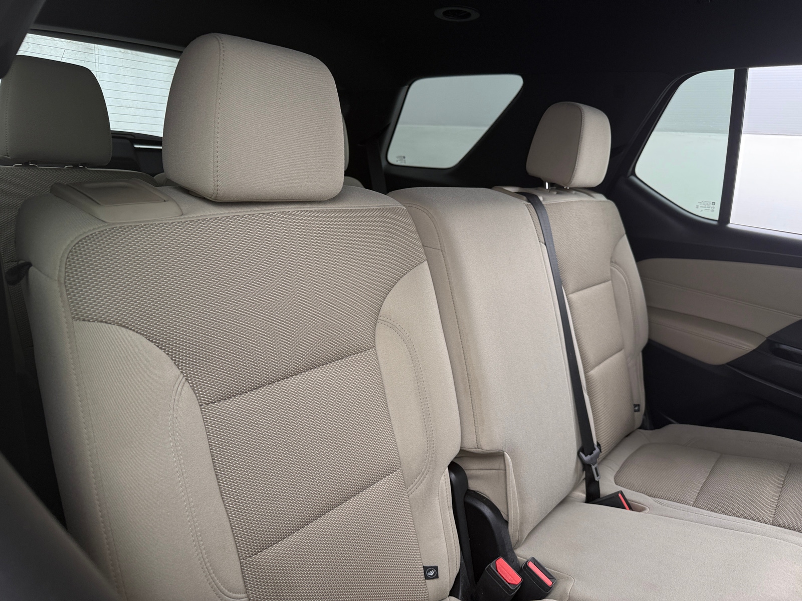 Thumbnail: 2022 Chevrolet Traverse - 6