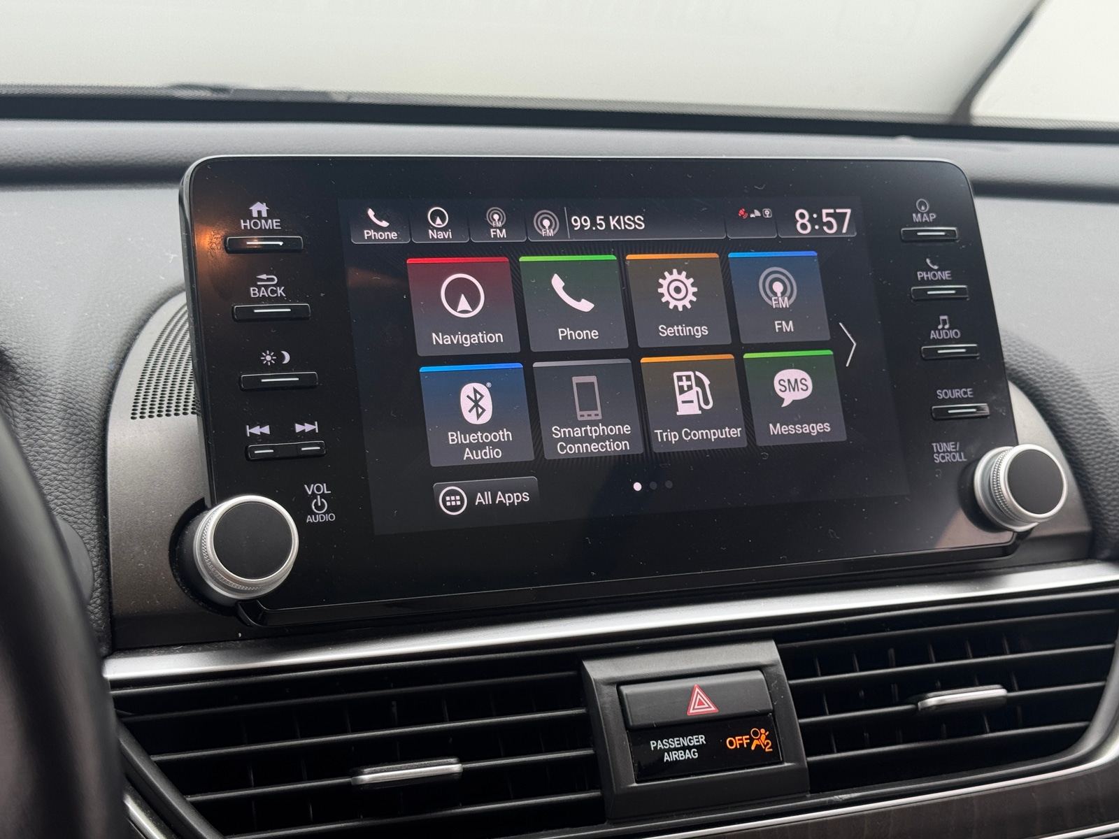 Thumbnail: 2018 Honda Accord - 3