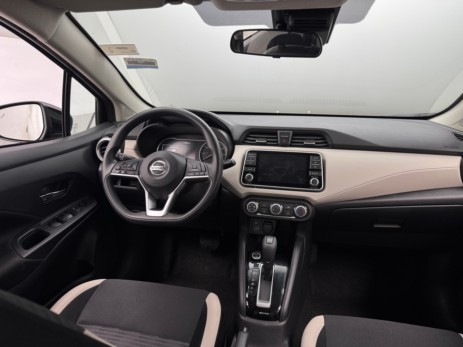 Thumbnail: 2022 Nissan Versa - 3