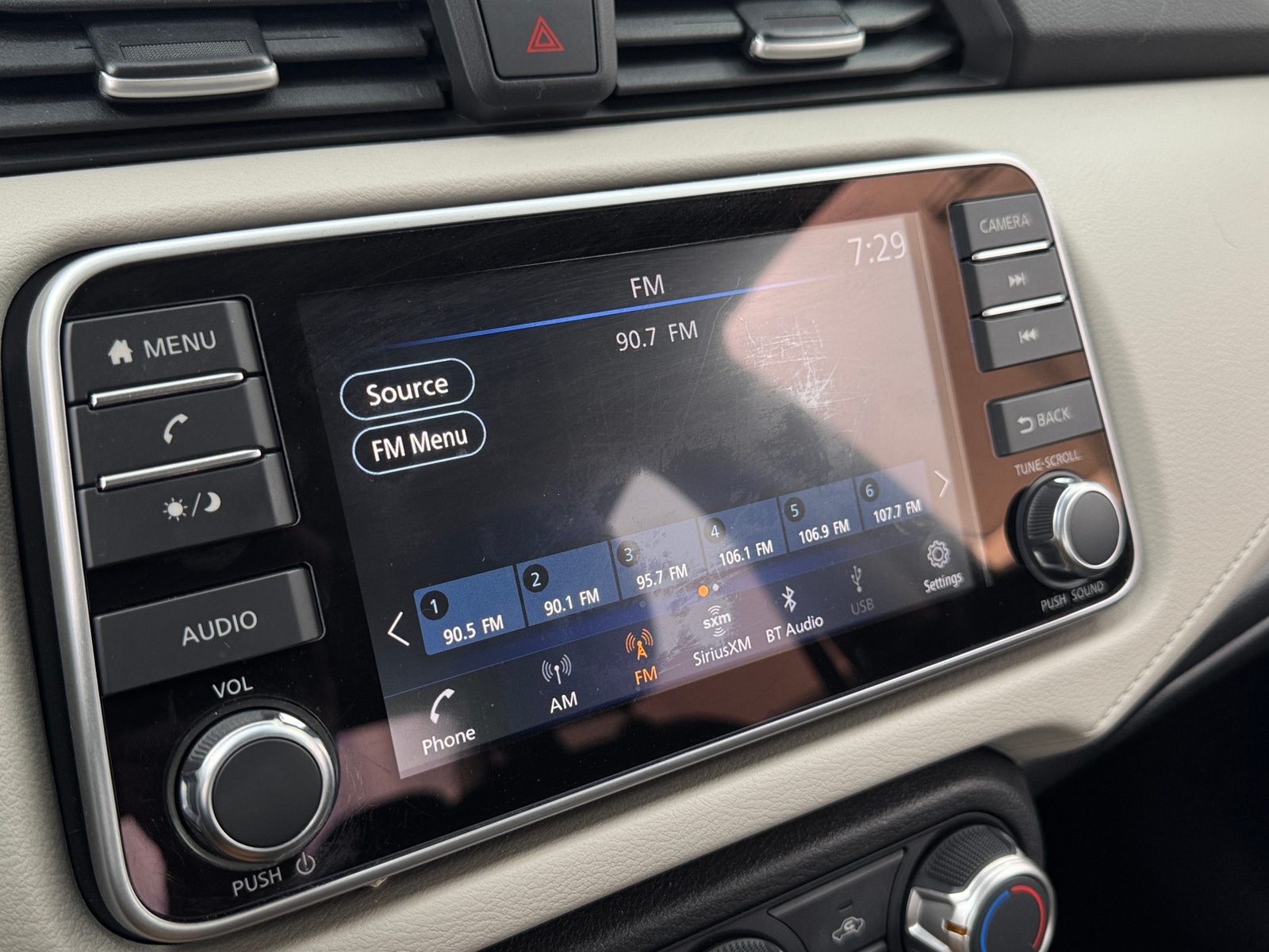 Thumbnail: 2022 Nissan Versa - 4