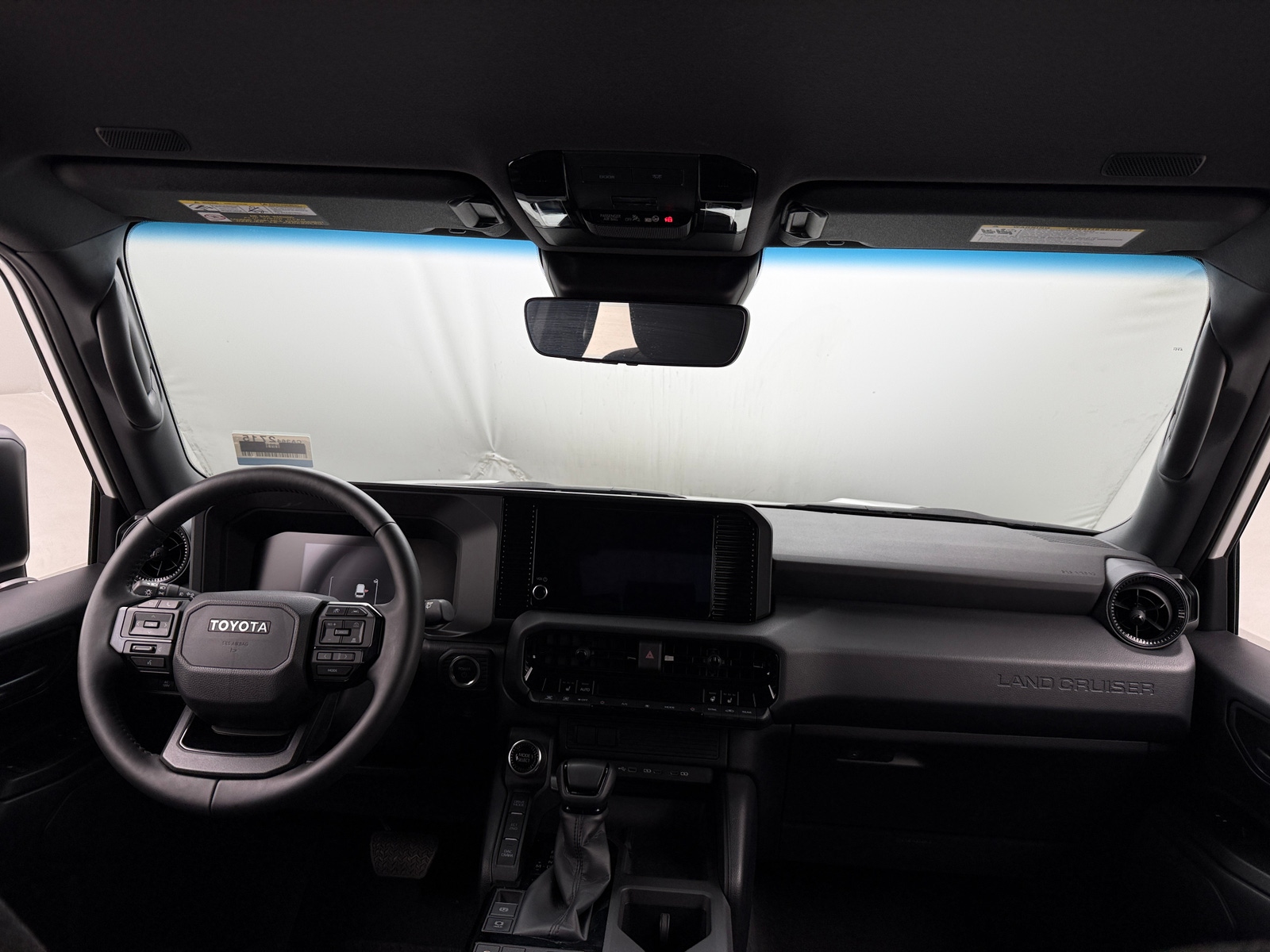 Thumbnail: 2025 Toyota Land Cruiser - 3