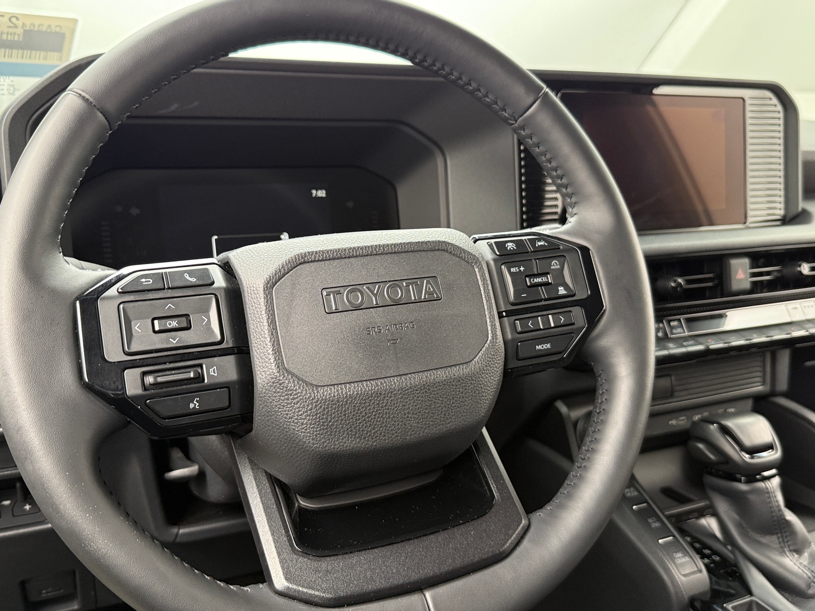 Thumbnail: 2025 Toyota Land Cruiser - 5