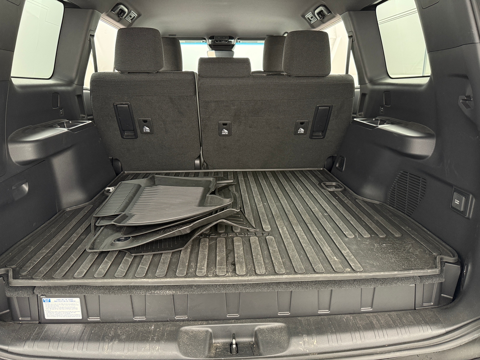 Thumbnail: 2025 Toyota Land Cruiser - 7