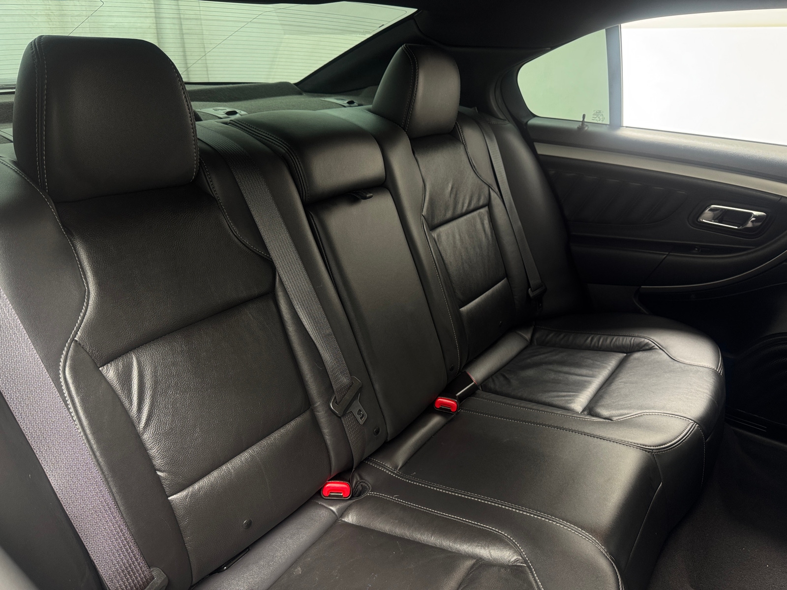 Thumbnail: 2019 Ford Taurus - 5