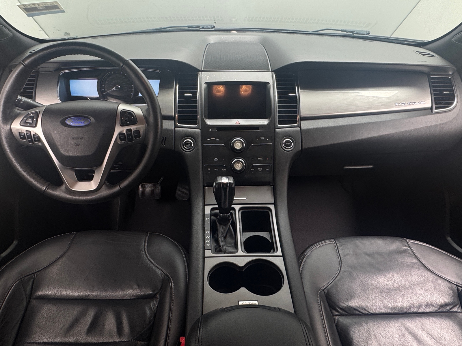 Thumbnail: 2019 Ford Taurus - 2