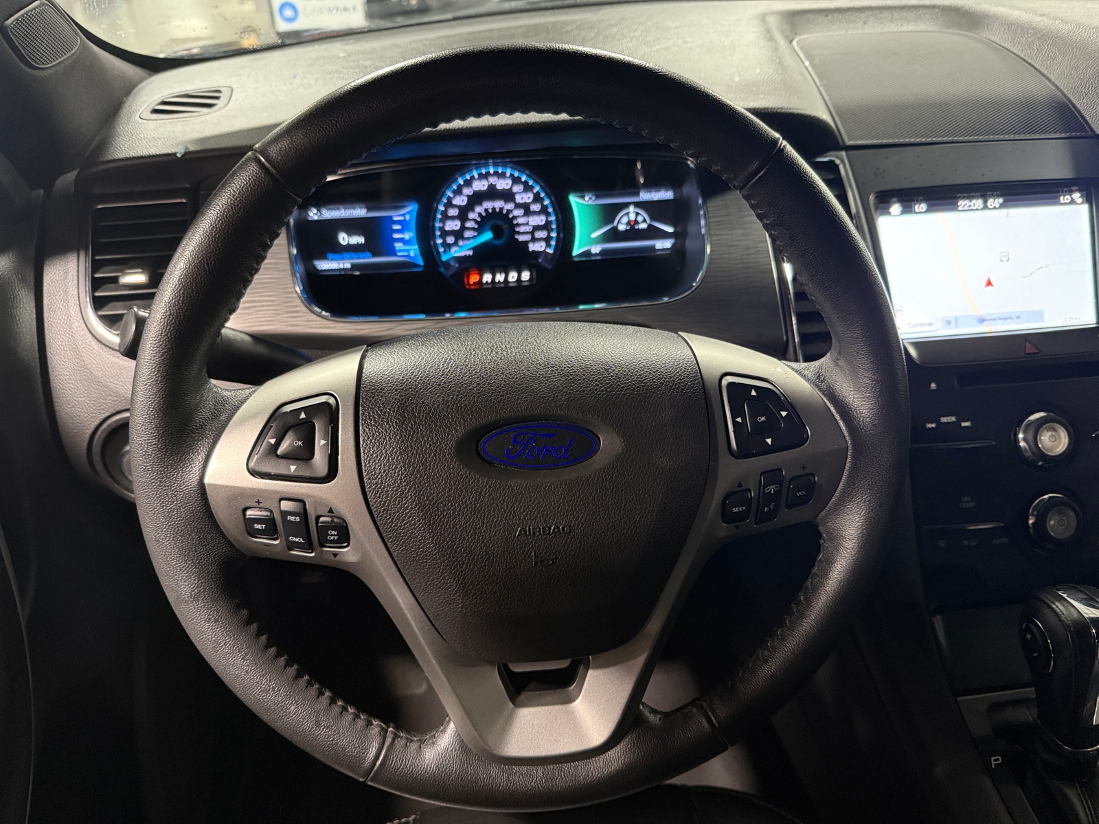 Thumbnail: 2019 Ford Taurus - 4