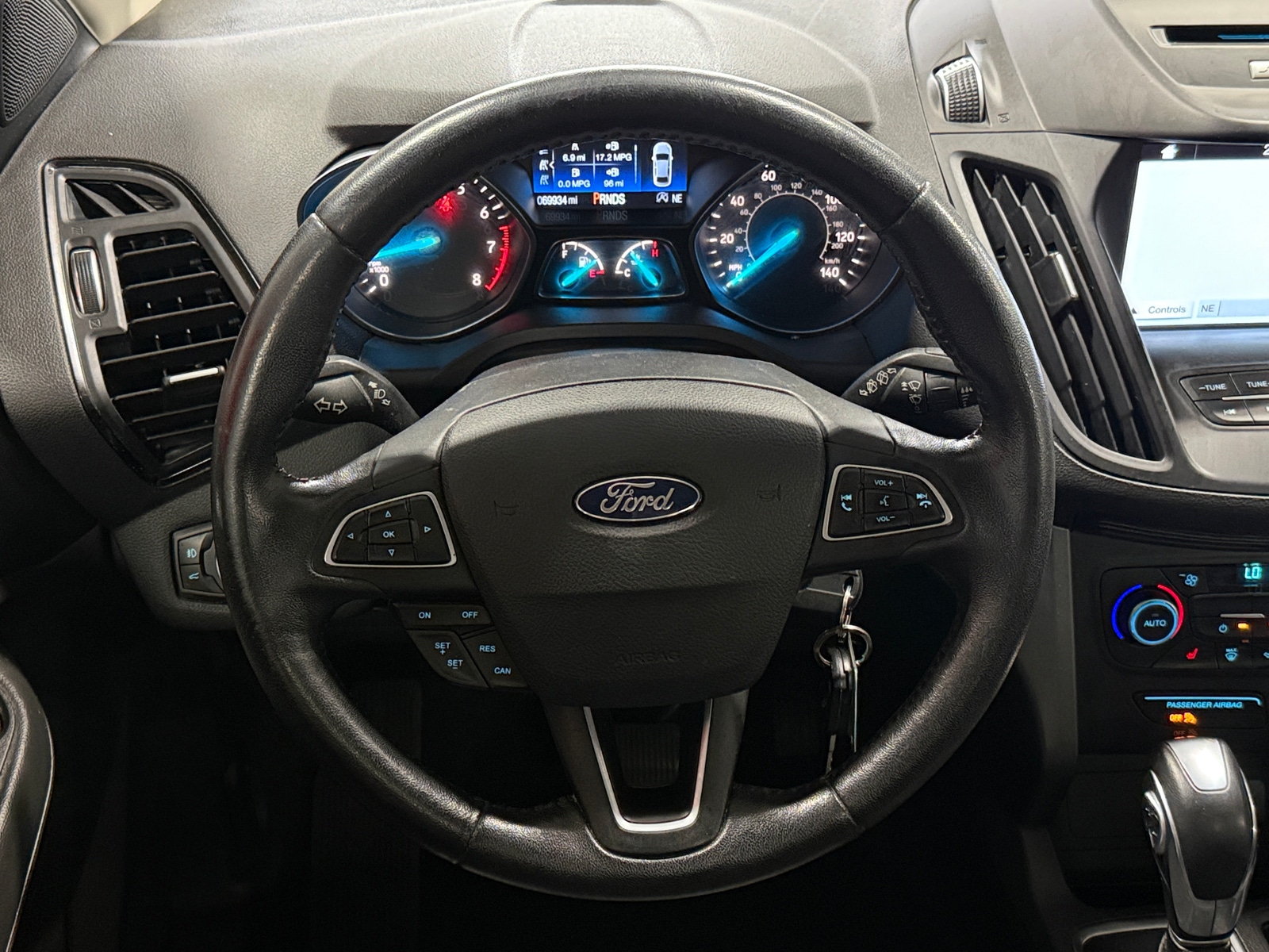 Thumbnail: 2018 Ford Escape - 4
