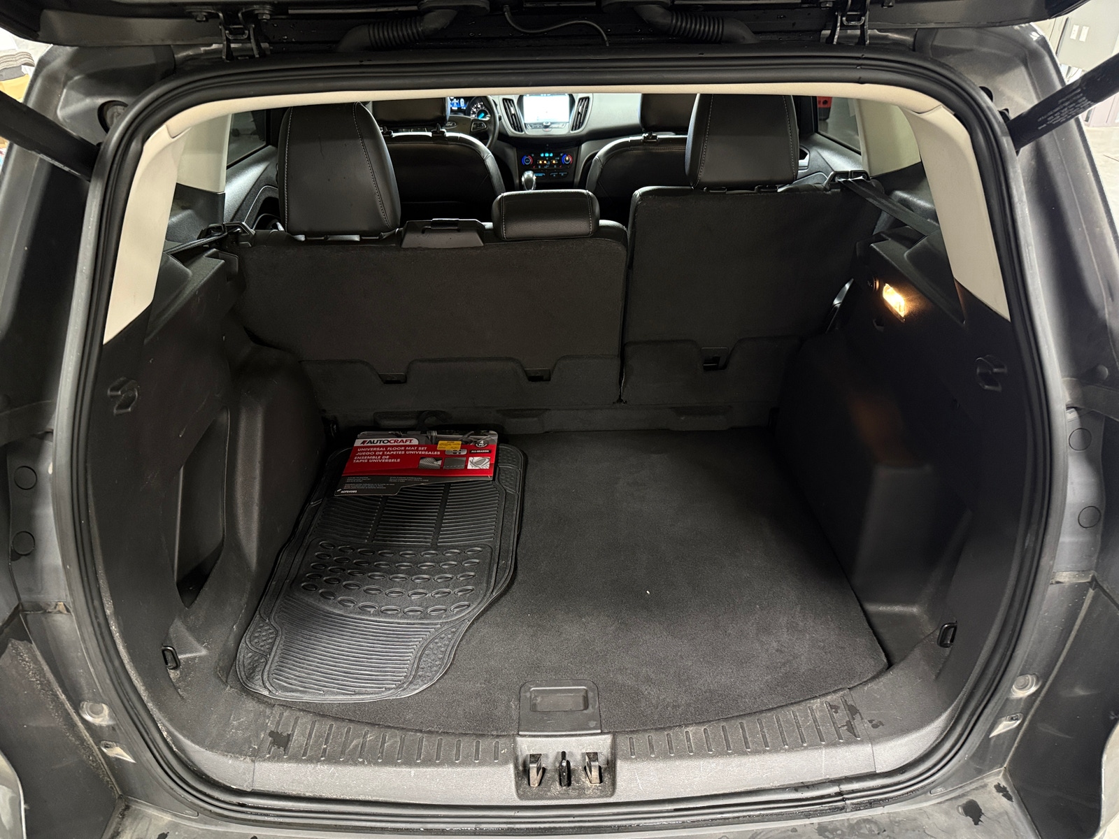 Thumbnail: 2018 Ford Escape - 6