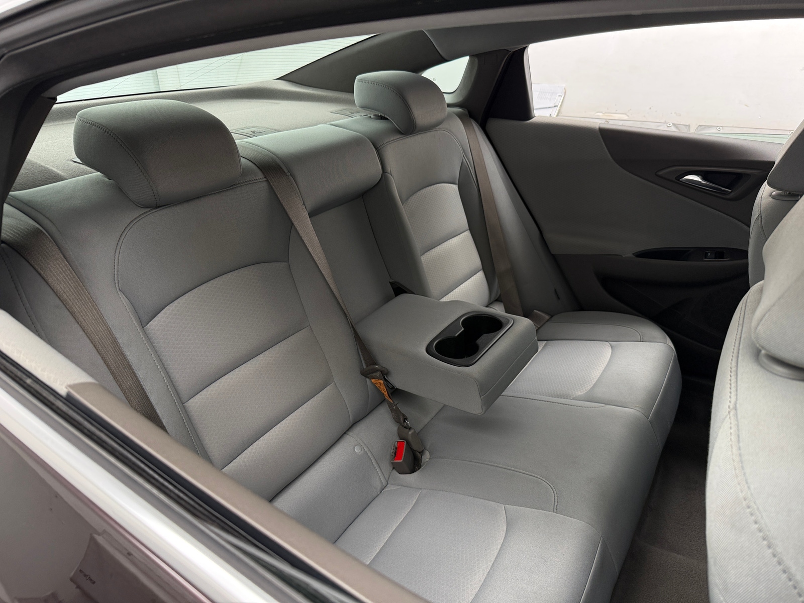 Thumbnail: 2020 Chevrolet Malibu - 6