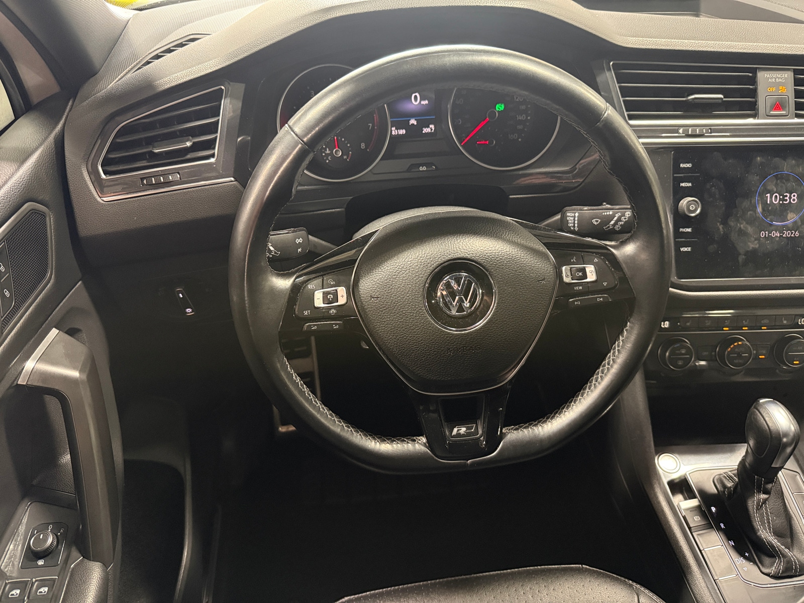 Thumbnail: 2021 Volkswagen Tiguan - 4