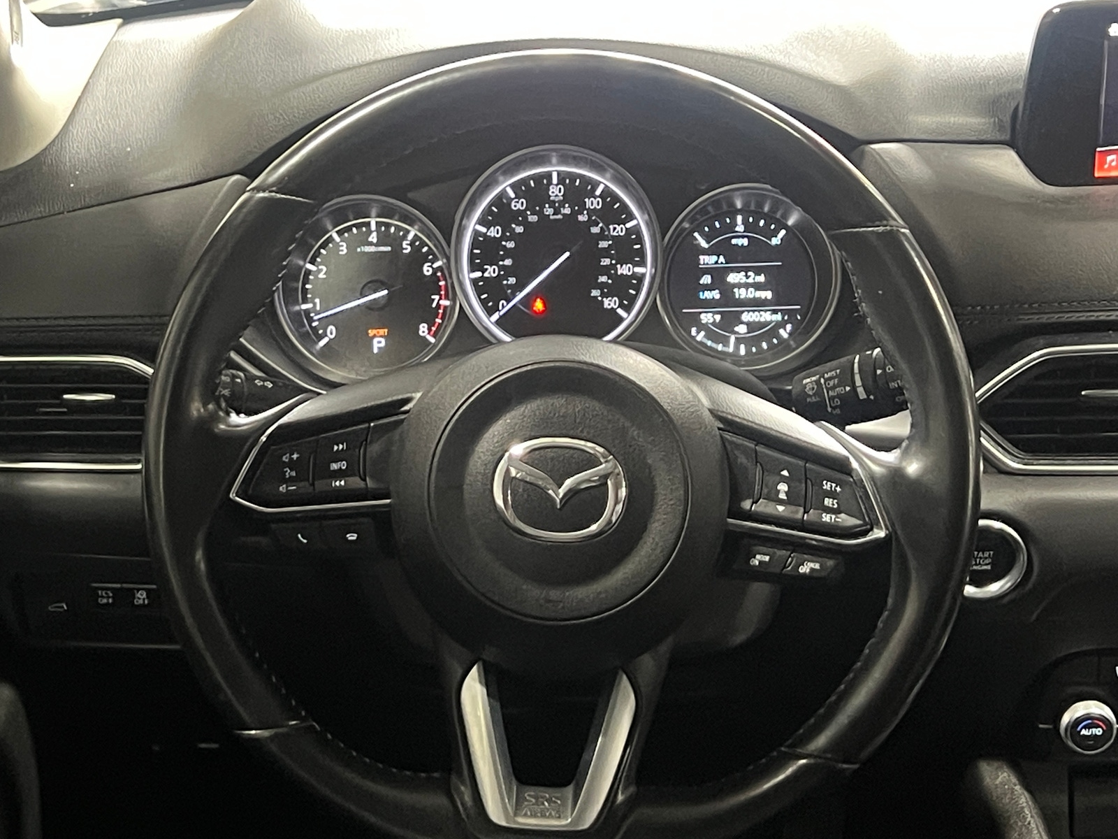 Thumbnail: 2020 Mazda CX-5 - 4