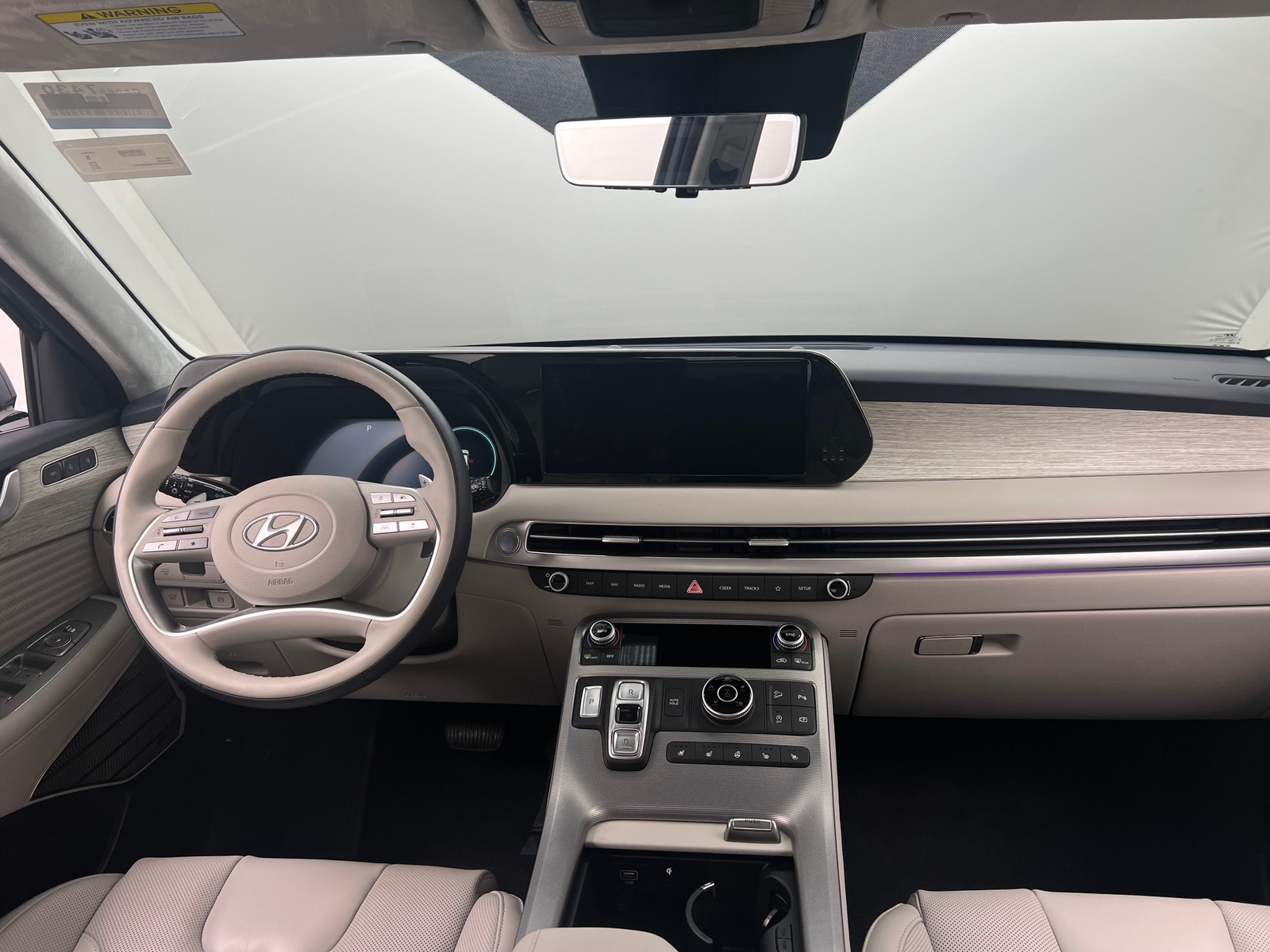 Thumbnail: 2025 Hyundai Palisade - 2