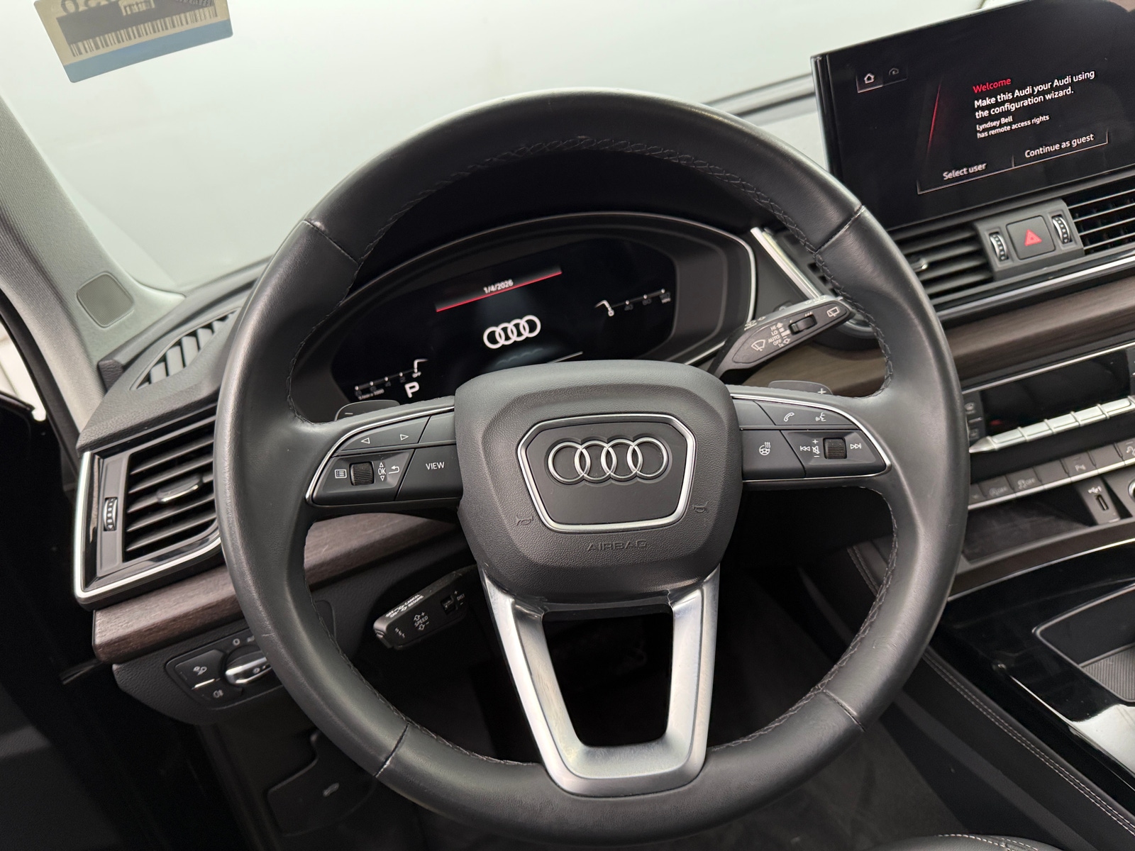 Thumbnail: 2023 Audi Q5 - 4