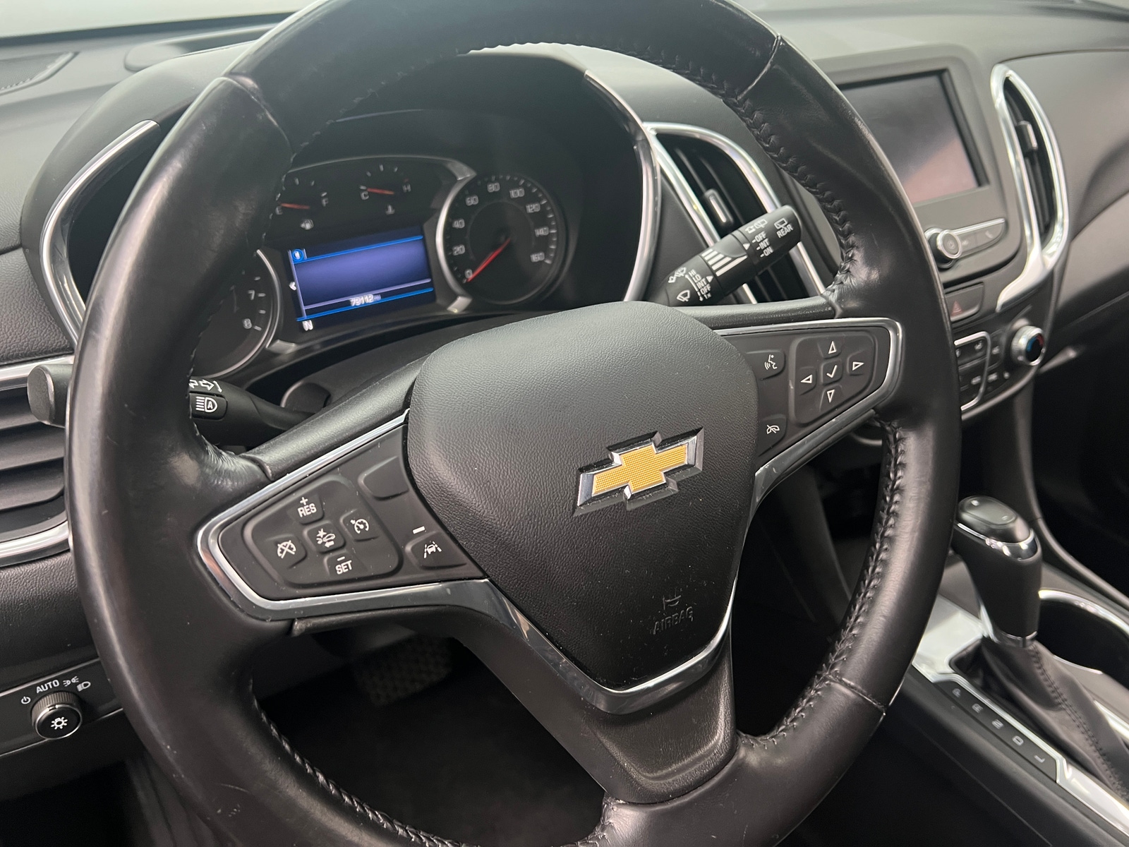 Thumbnail: 2020 Chevrolet Equinox - 5