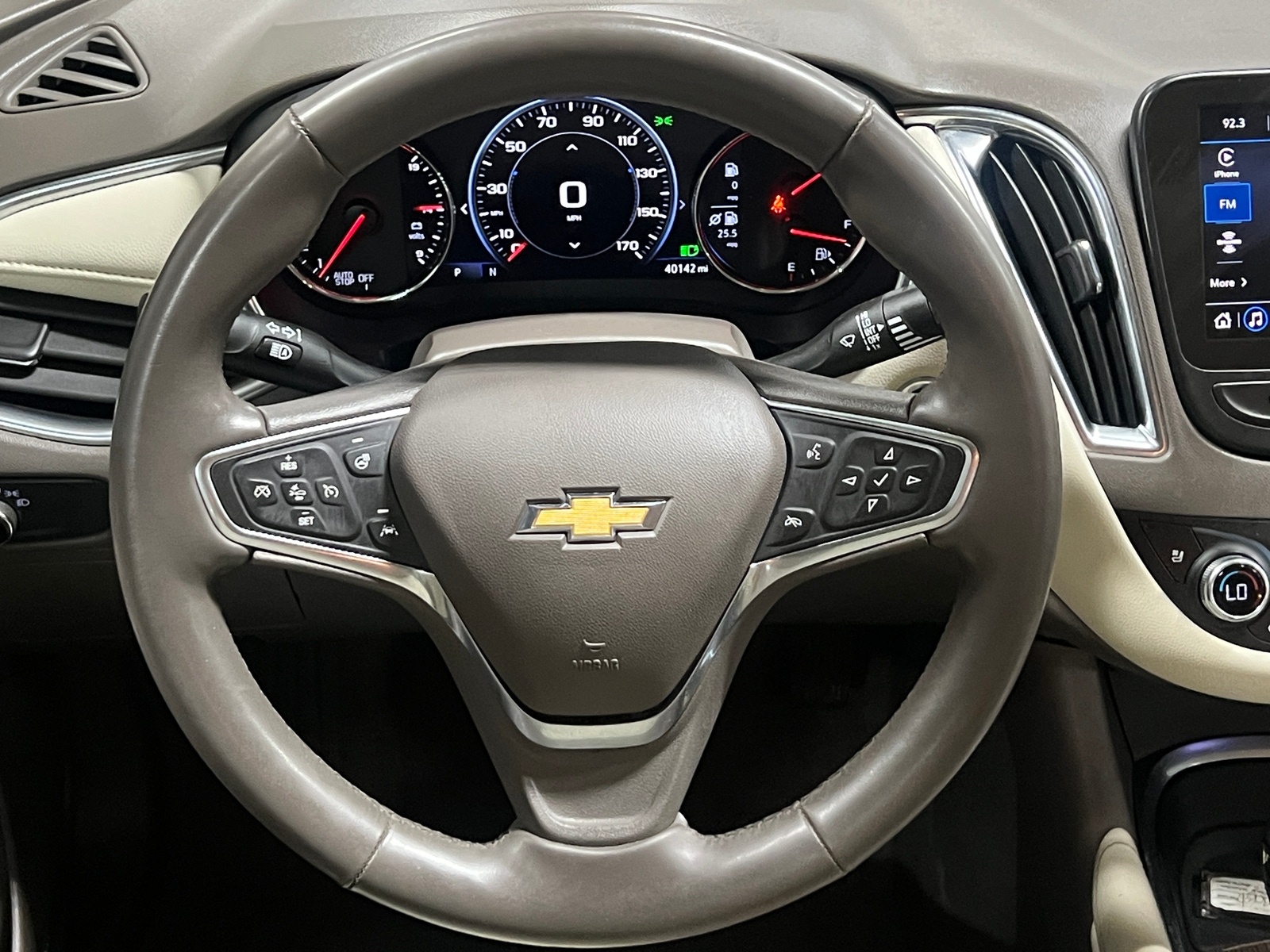 Thumbnail: 2024 Chevrolet Malibu - 4