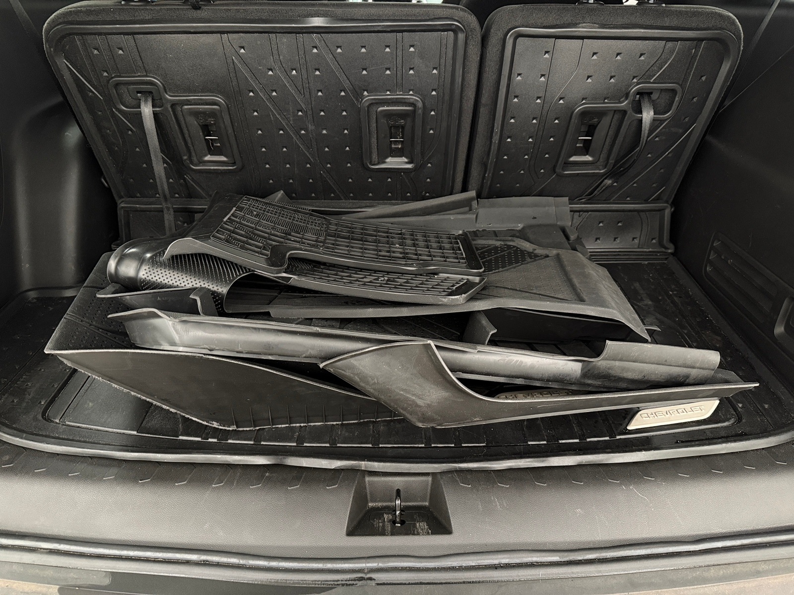 Thumbnail: 2023 Chevrolet Traverse - 7