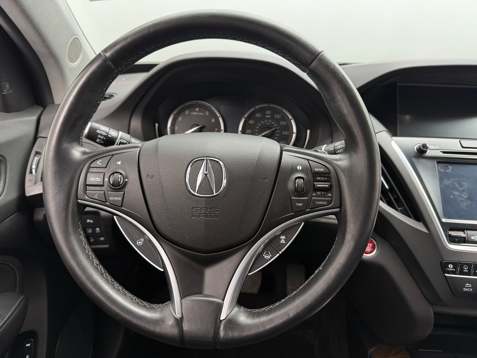 Thumbnail: 2020 Acura MDX - 4