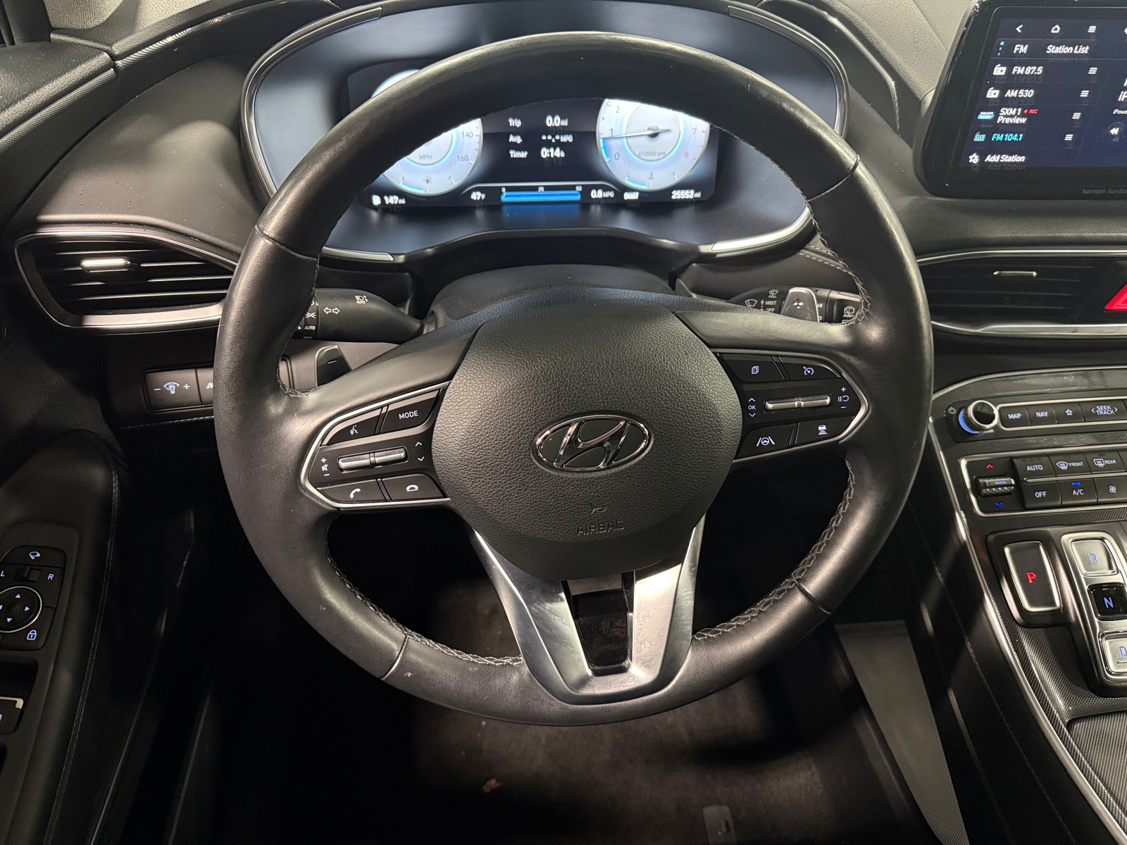 Thumbnail: 2022 Hyundai Santa Fe - 4