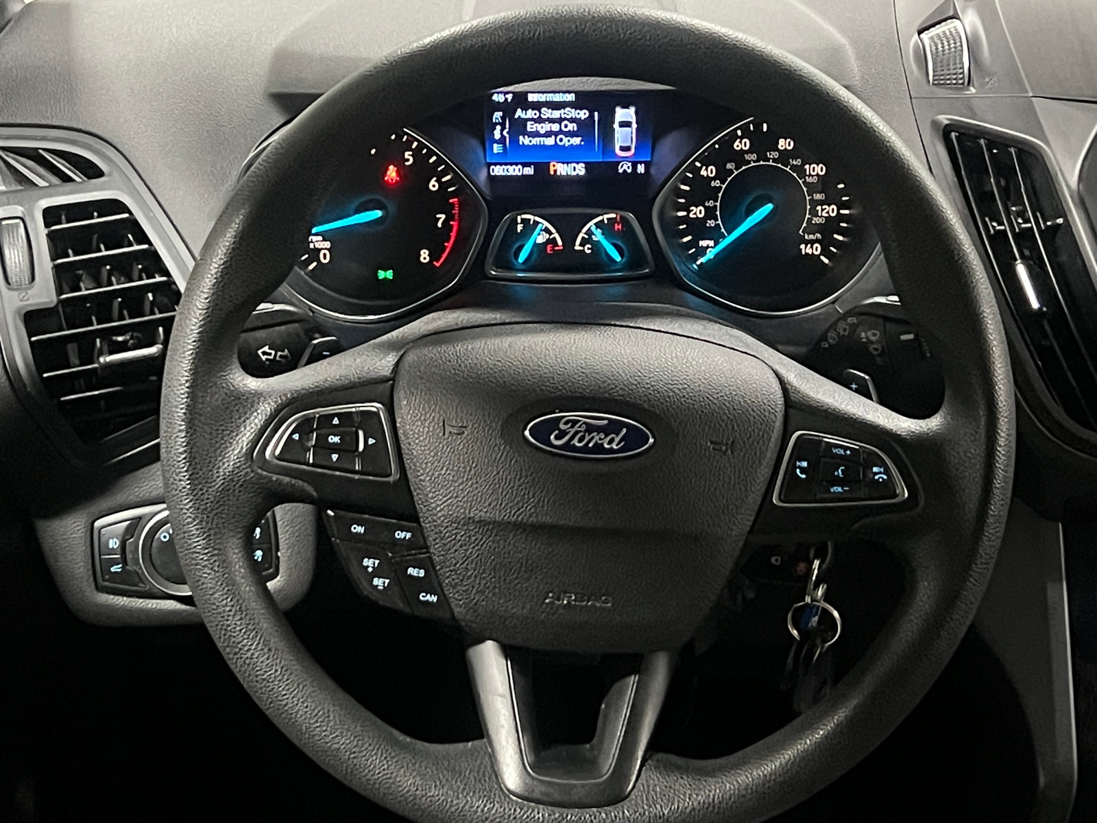 Thumbnail: 2017 Ford Escape - 5