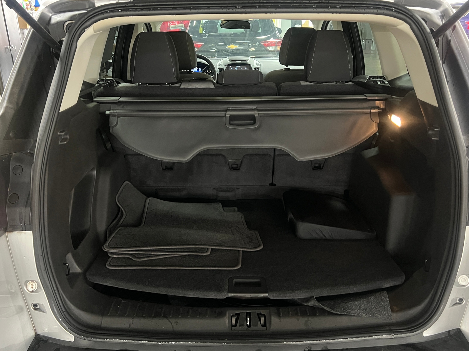 Thumbnail: 2017 Ford Escape - 7