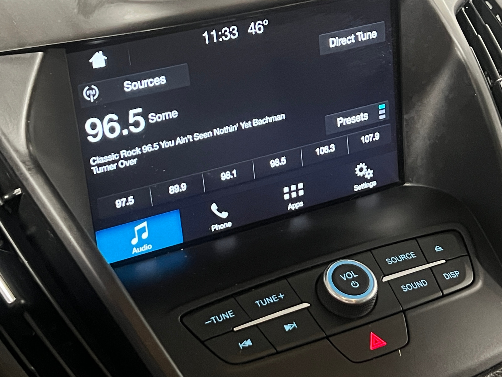 Thumbnail: 2017 Ford Escape - 4